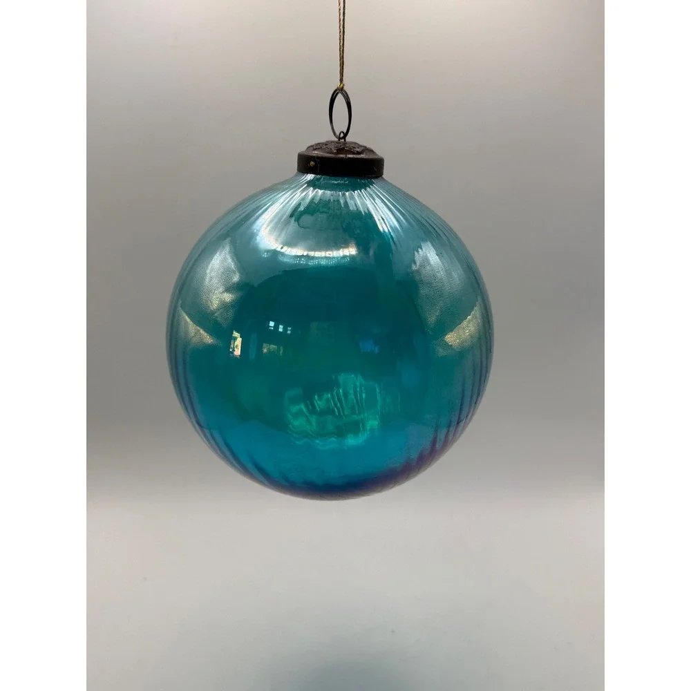Unbranded hand blown